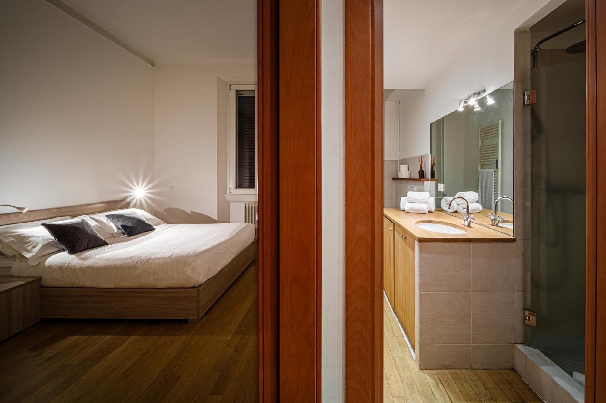 Accomodo Mib20 Bivano City Life Milan Extérieur photo