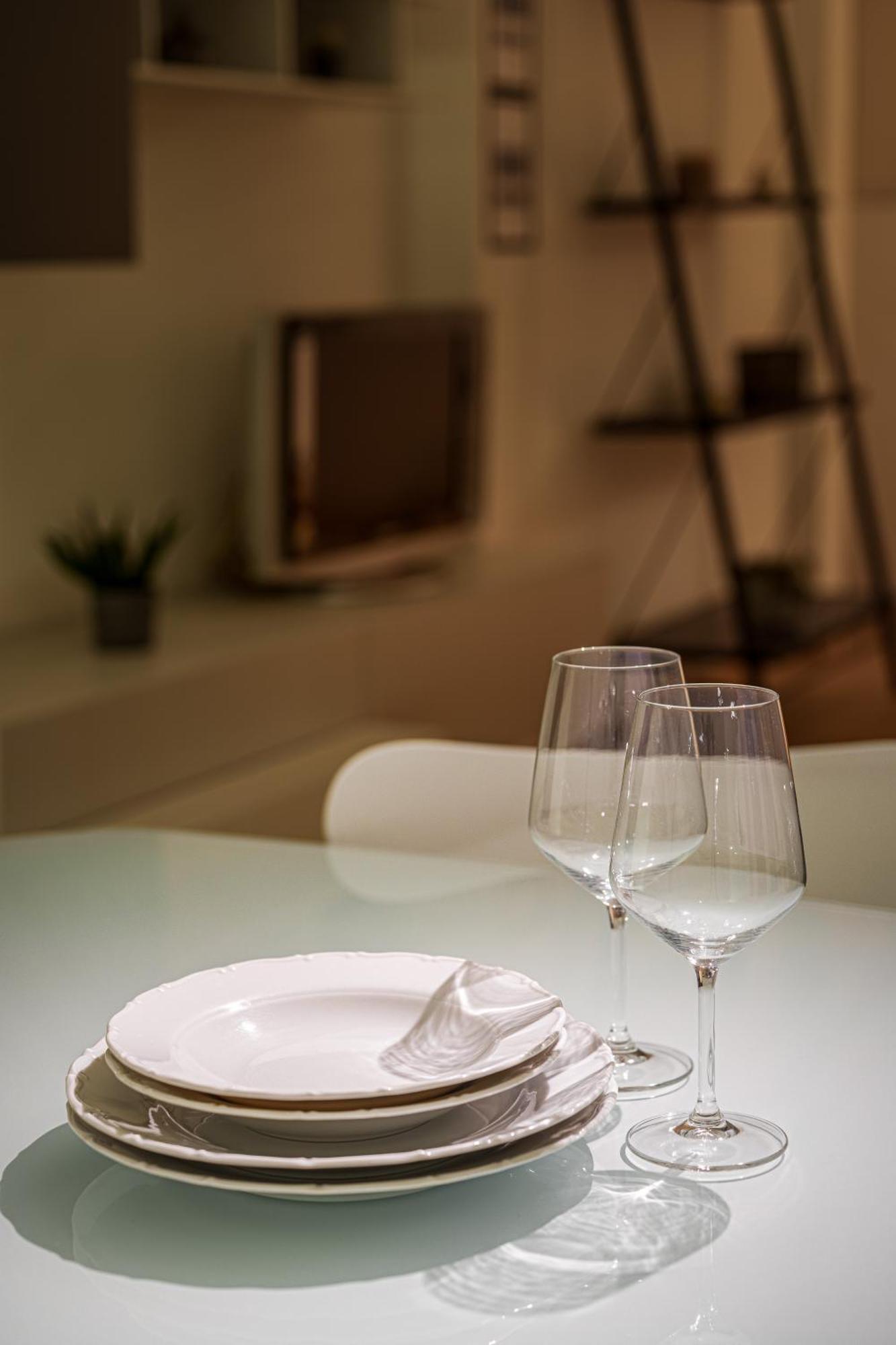 Accomodo Mib20 Bivano City Life Milan Extérieur photo