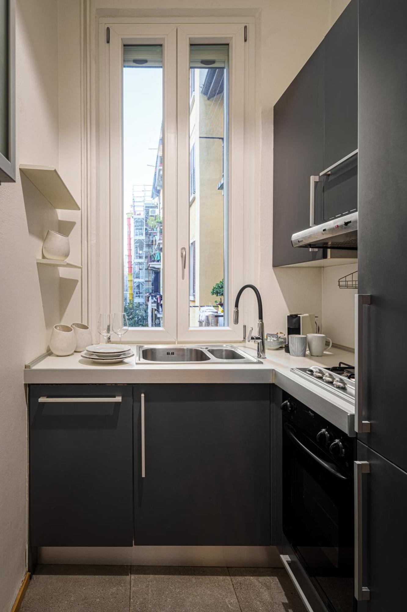 Accomodo Mib20 Bivano City Life Milan Extérieur photo