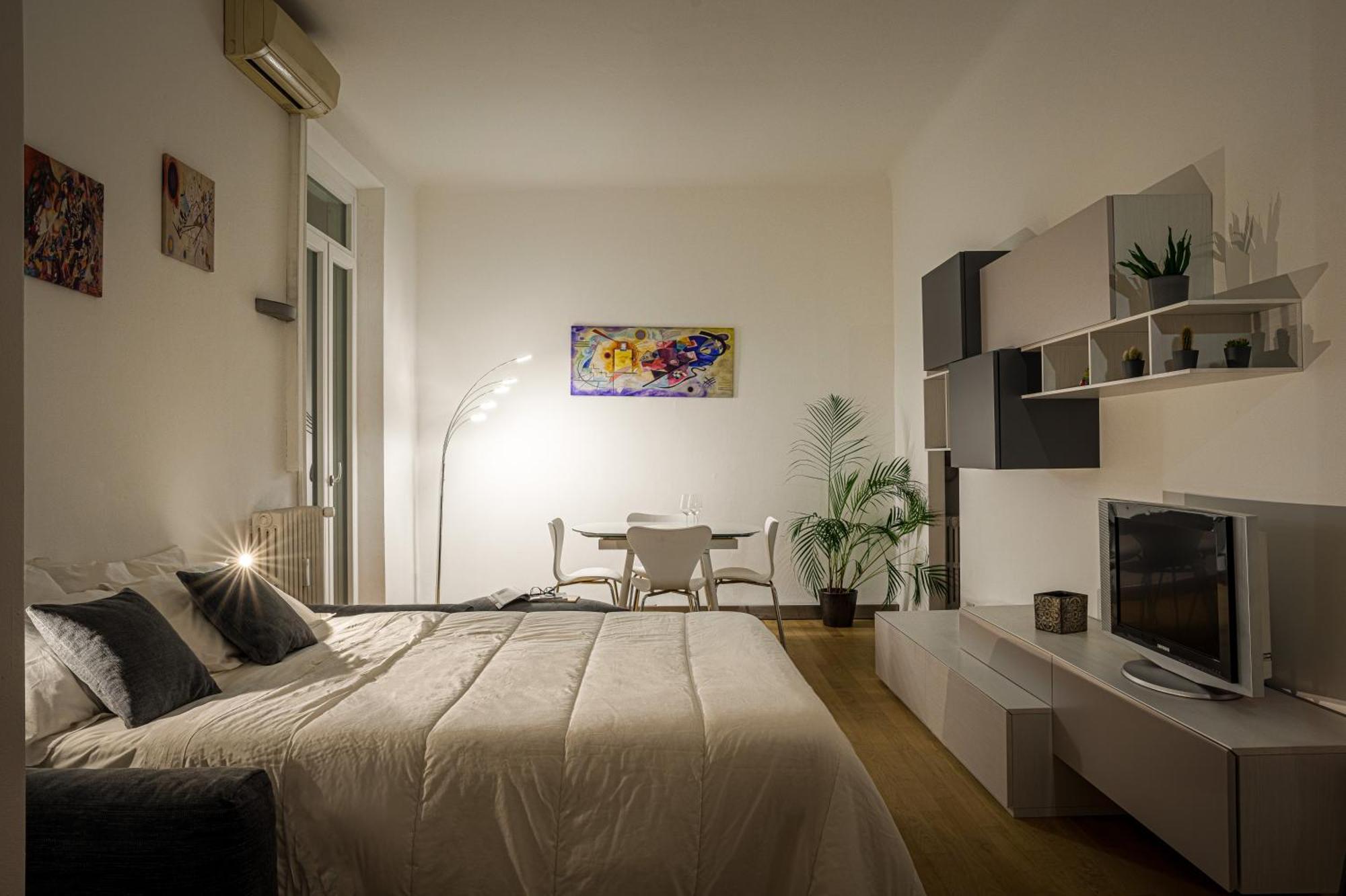 Accomodo Mib20 Bivano City Life Milan Extérieur photo
