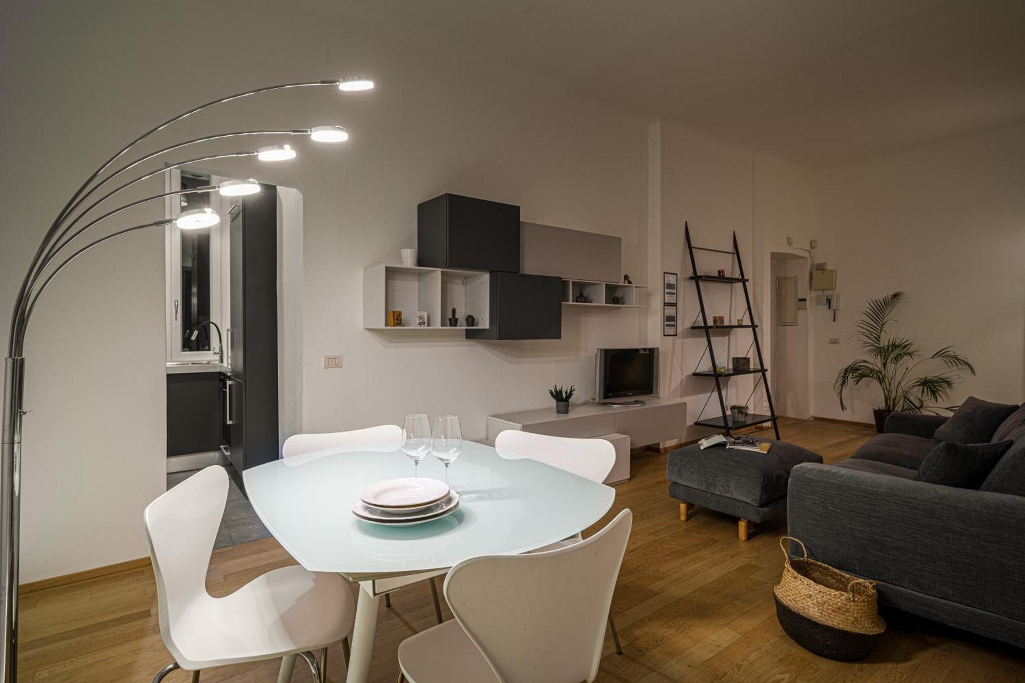 Accomodo Mib20 Bivano City Life Milan Extérieur photo