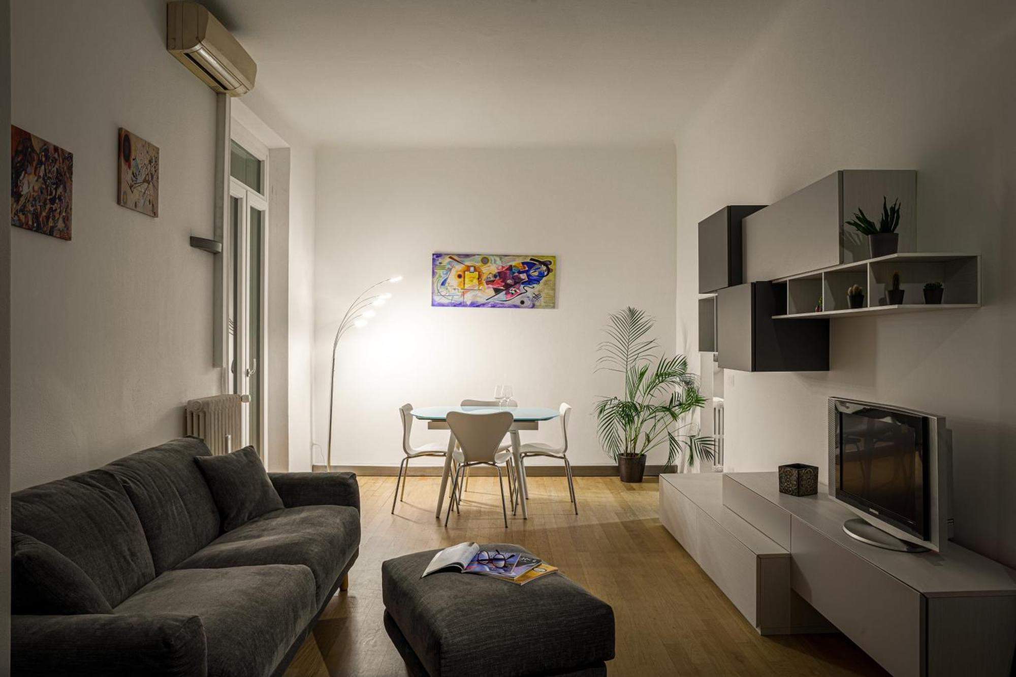 Accomodo Mib20 Bivano City Life Milan Extérieur photo
