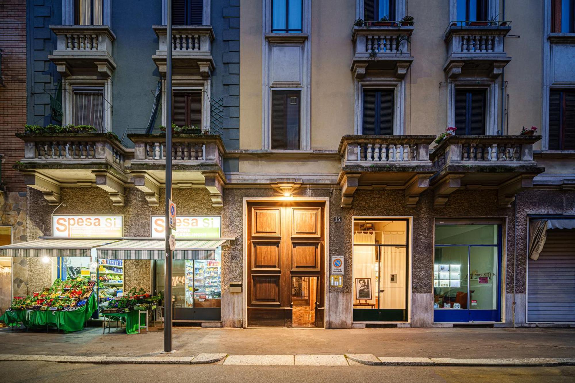 Accomodo Mib20 Bivano City Life Milan Extérieur photo